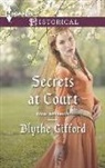 Blythe Gifford - Secrets at Court