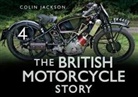 Colin Jackson - The British Motorcycle Story