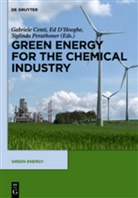 Gabriele Centi, Ed d'Hooghe, Siglind Perathoner, Siglinda Perathoner - Green Energy and Resources for the Chemical Industry