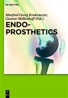 Manfre Georg Krukemeyer, Manfred Georg Krukemeyer, Manfred G. Krukemeyer, Manfred Georg Krukemeyer, Möllenhoff, Möllenhoff... - Endoprosthetics