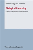 Marlene Ringgaard Lorensen - Dialogical Preaching