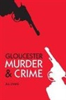 Jill Evans - Murder and Crime Gloucester