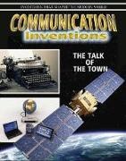 Alexander Offord, David West - Communication Inventions: The Talk of the Town