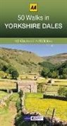 Aa Publishing - 50 Walks in Yorkshire Dales