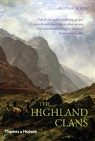 Alistair Moffat, Moffat Alistair - The Highland Clans