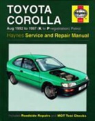 John S. Mead, JohnS Mead, Jay Storey - Toyota Corolla Service and Repair Manual