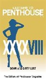 Editors of Penthouse, Editors of Penthouse, Penthouse International - Letters to Penthouse XXXXVIII