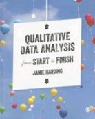 Jamie Harding - Qualitative Data Analysis From Start to Finish