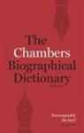 Chambers (Ed.), Chambers - Chambers Biographical Dictionary