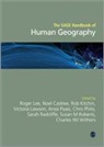 Roger Lee, Roger Castree Lee, Roger Lee &amp; Noel Castree, Anssi Castree Paasi, Noel Castree, Rob Kitchin... - Sage Handbook of Human Geography, 2v