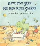 Eve Bunting, Sergio Ruzzier - Have You Seen My New Blue Socks?