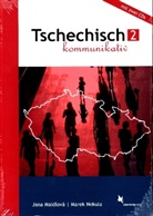 Maidlov, Jan Maidlova, Jana Maidlova, Jana Maidlová, Nekula, Marek Nekula - Tschechisch kommunikativ - 2: Tschechisch kommunikativ, m. 2 Audio-CD