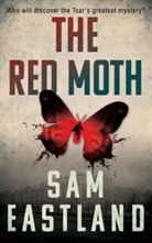 Sam Eastland, Eastland Sam - The Red Moth