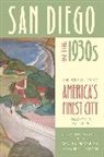 Federal Writers Project O., Federal Writers Project of the Works Pro, Federal Writers Project of the Works Progress Admi, Federal Writers Project of the Works Progress Administration - San Diego in the 1930s