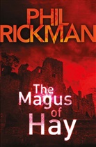 Phil Rickman - The Magus of Hay