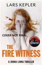 Lars Keplar, Lars Kepler - The Fire Witness