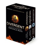 Veronica Roth - Divergent Trilogy