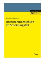 Bögemann, Anne K. Bögemann, Anne Kathrin Bögemann, Schneide, Thomas Schneider, Thomas Chr. Schneider... - Unternehmensschutz im Scheidungsfall