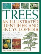 Tony Russell &amp; Catherine Cutler, Catherine Cutler, Cutler Catherine, Tony Russell, Russell Tony, Peter Anderson - Trees: An Illustrated Identifier and Encyclopedia