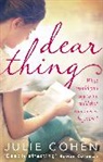 Julie Cohen, Cohen Julie - Dear Thing
