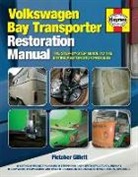 Fletcher Gillett - Volkswagen Bay Transporter Restoration Manual