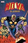 David Anthony Kraft, Marv Wolfman, Sal Buscema - Nova Classic Volume 2