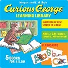 H A Rey, H. A. Rey, Margret Rey - Curious George Learning Library