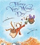Jeanne Birdsall, Birdsall Jeanne, Jeanne Birdsall &amp; Matt Phelan, Matt Phelan, Phelan Matt - Flora's Very Windy Day