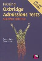Glenn Hutton, Rosalie Hutton, Rosalie Hutton Hutton, Hutton Glenn, Hutton Rosalie - Passing Oxbridge Admissions Tests