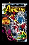 Jim Shooter, Shooter Jim, Marv Wolfman, Wolfman Marv - Essential Avengers Vol. 8