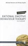 Windy Dryden, Michael Neenan, Michael Dryden Neenan - Rational Emotive Behaviour Therapy in a Nutshell