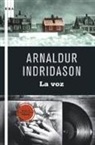 Arnaldur Indridason - La voz