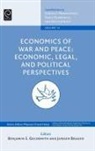 Ben Goldsmith, Jurgen Brauer, Manas Chatterji, Ben Goldsmith, Benjamin E. Goldsmith - Economics of War and Peace