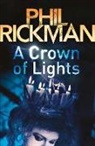 Phil Rickman, Phil (Author) Rickman, Philip Rickman - A Crown of Lights