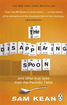 Sam Kean, Kean Sam - The Disappearing Spoon