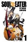 Atsushi Ohkubo, Atsushi Ohkubo, Ohkubo Atsushi - Soul Eater: Vol 1
