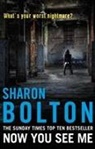 S. J. Bolton, Sharon Bolton - Now You See Me: Book 1