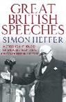 Simon Heffer, Heffer Simon - The Great British Speeches