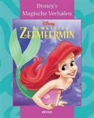 Walter Elias Disney - Disney magische verhalen / De kleine zeemeermin / druk 1