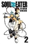 Atsushi Ohkubo, Atsushi Ohkubo, Ohkubo Atsushi - Soul Eater: Vol 2