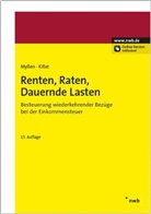 Killat, Anne Killat, Killat-Risthaus, Anne Killat-Risthaus, Mysse, Michae Myssen... - Renten, Raten, Dauernde Lasten