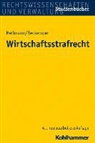 Beckempe, Katharina Beckemper, Hellman, Uw Hellmann, Uwe Hellmann, Stage - Wirtschaftsstrafrecht