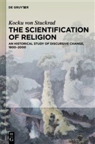 Kocku Stuckrad, Kocku von Stuckrad, Kocku von Stuckrad - The Scientification of Religion