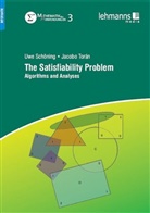 Schönin, Uw Schöning, Uwe Schöning, Torán, Jacobo Torán - The Satisfiability Problem
