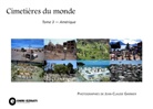 Jean-Claude Garnier, Jean-Claude Garnier - Cimetières du monde - tome 3 - Amérique