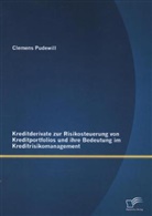 Clemens Pudewill - Kreditderivate zur Risikosteuerung von Kreditportfolios und ihre Bedeutung im Kreditrisikomanagement