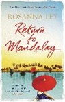 Rosanna Ley, Ley Rosanna - Return to Mandalay
