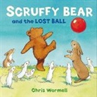 Chris Wormell, Christopher Wormell - Scruffy Bear and the Lost Ball