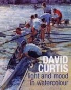 Robin Capon, Robin Curtis Capon, David Curtis, David Capon Curtis - David Curtis Light and Mood in Watercolour
