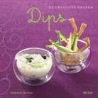 Stephanie Bulteau, Bernard Radvaner - De creatieve keuken / Dips / druk 1